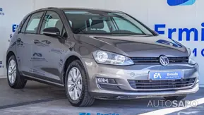 Volkswagen Golf de 2013