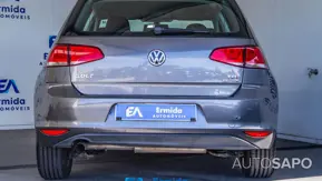 Volkswagen Golf de 2013