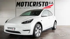 Tesla Model Y Long-Range Dual Motor AWD de 2022