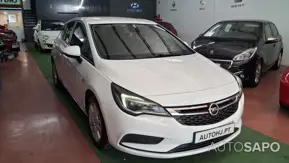 Opel Astra de 2019