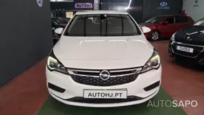 Opel Astra de 2019