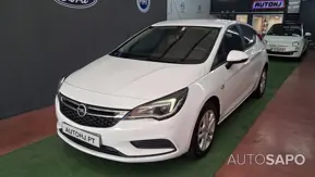 Opel Astra de 2019