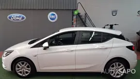 Opel Astra de 2019