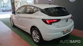 Opel Astra de 2019