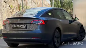 Tesla Model 3 Long-Range Dual Motor AWD de 2021