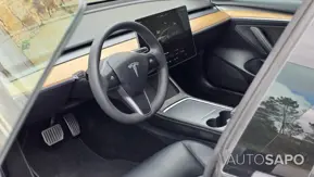Tesla Model 3 Long-Range Dual Motor AWD de 2021
