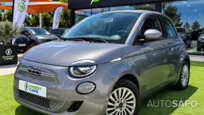 Fiat 500e Icon de 2023