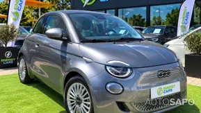 Fiat 500e Icon de 2023