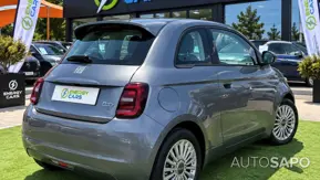 Fiat 500e Icon de 2023