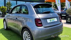 Fiat 500e Icon de 2023