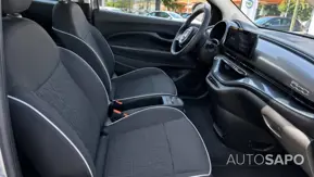 Fiat 500e Icon de 2023