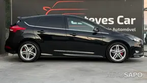 Ford Focus 1.5 TDCi EcoBlue Active de 2016