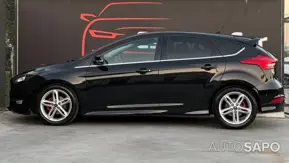 Ford Focus 1.5 TDCi EcoBlue Active de 2016