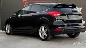 Ford Focus 1.5 TDCi EcoBlue Active de 2016