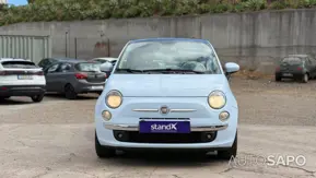 Fiat 500 de 2008