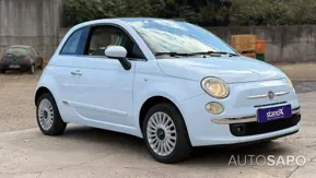 Fiat 500 de 2008