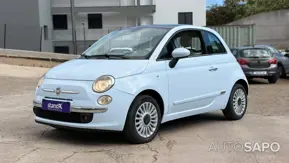 Fiat 500 de 2008