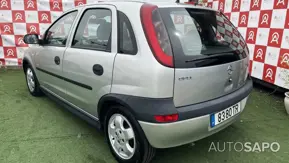 Opel Corsa de 2002