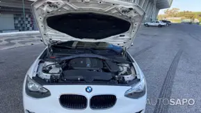 BMW Série 1 116 d EfficientDynamics de 2013