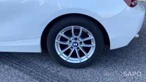 BMW Série 1 116 d EfficientDynamics de 2013