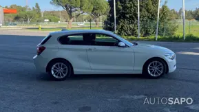 BMW Série 1 116 d EfficientDynamics de 2013