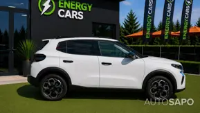 Citroen e-C3 de 2025
