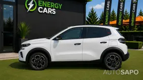 Citroen e-C3 de 2025