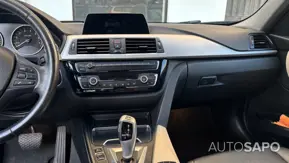 BMW Série 3 330 e iPerformance de 2018