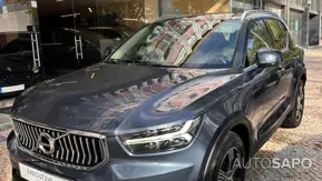 Volvo XC40 de 2020