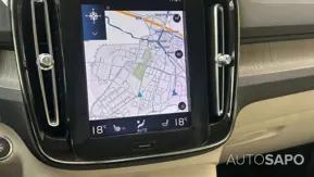 Volvo XC40 de 2020