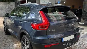 Volvo XC40 de 2020