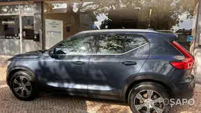 Volvo XC40 de 2020