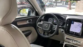 Volvo XC40 de 2020