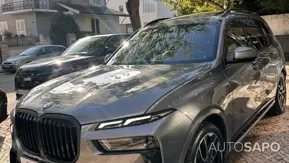 BMW X7 de 2024