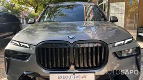 BMW X7 de 2024