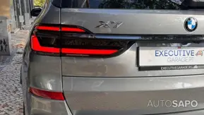 BMW X7 de 2024