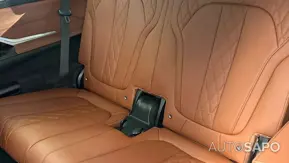 BMW X7 de 2024