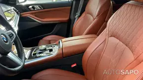 BMW X7 de 2024