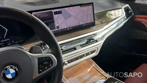 BMW X7 de 2024