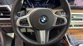 BMW X7 de 2024