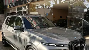 BMW X7 de 2024