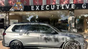 BMW X7 de 2024
