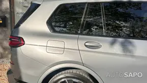 BMW X7 de 2024