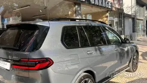 BMW X7 de 2024