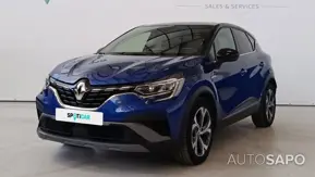 Renault Captur 1.6 E-Tech Plug-In RS Line de 2022