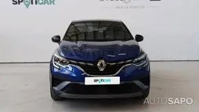 Renault Captur 1.6 E-Tech Plug-In RS Line de 2022