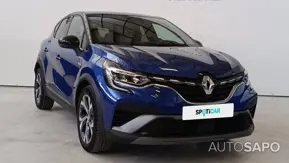 Renault Captur 1.6 E-Tech Plug-In RS Line de 2022