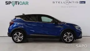 Renault Captur 1.6 E-Tech Plug-In RS Line de 2022