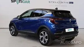 Renault Captur 1.6 E-Tech Plug-In RS Line de 2022