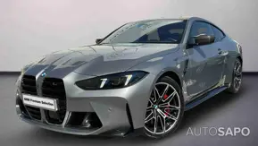 BMW Série 4 de 2026
